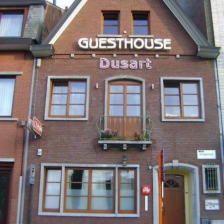 Guesthouse Dusart ฮัสเซลต์ ภายนอก รูปภาพ